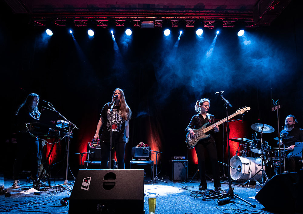 VLADIVOJNA BAND 2024